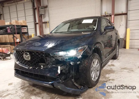 2025 Mazda Cx-5 2.5 S Preferred из США, поврежденный, VIN JM3KFBCL5S0674373